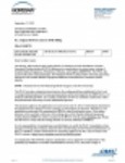 HCPCS letter - OxyRead Finger Pulse Oximeter